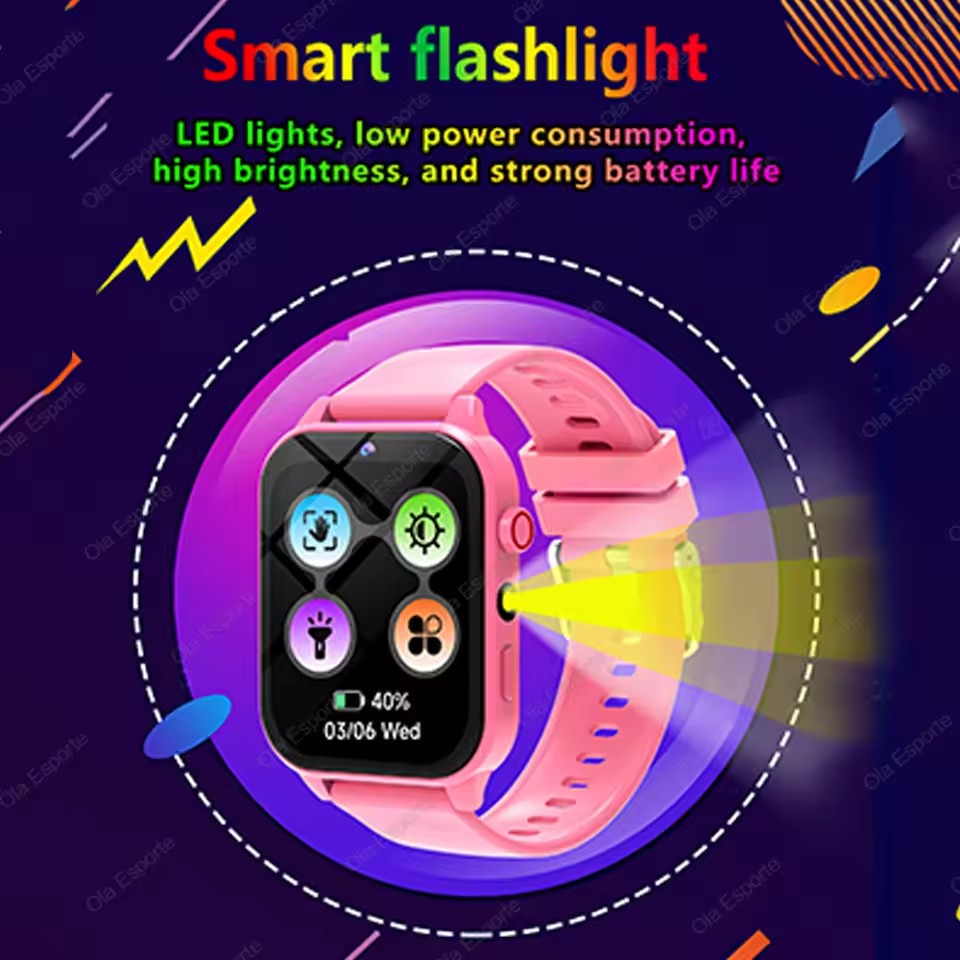 100+ Game SmartWatch Kid Child - Smartwatch Watches For Kid Boy review and price