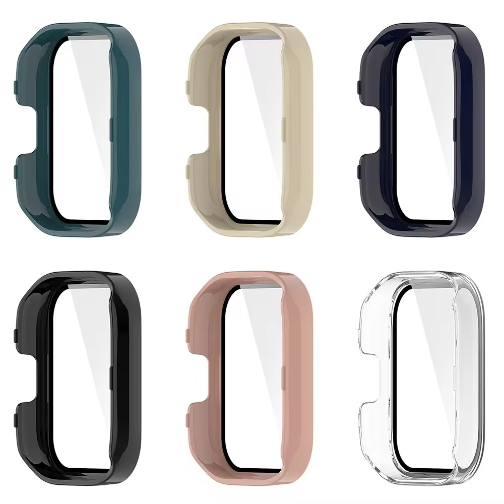 Tempered Glass+Protective Cove - Watch Redmi review and price