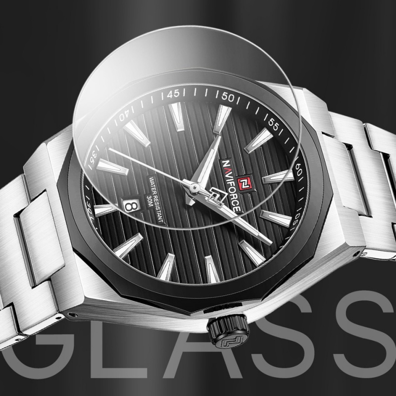 NAVIFORCE Men's Military Sport - Smartwatch Military Watches For Men review and price