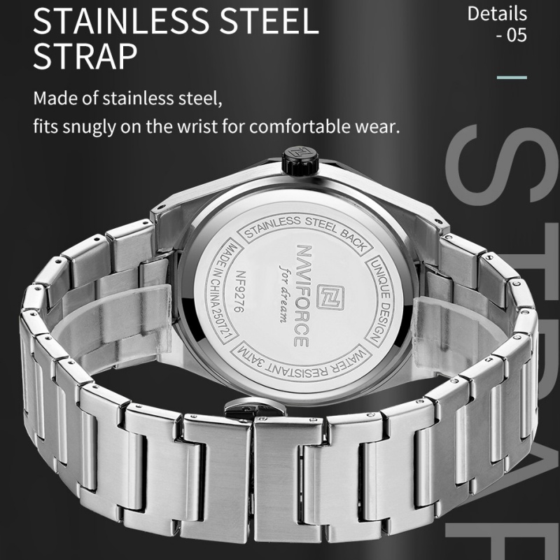 NAVIFORCE Men's Military Sport - Smartwatch Military Watches For Men review and price