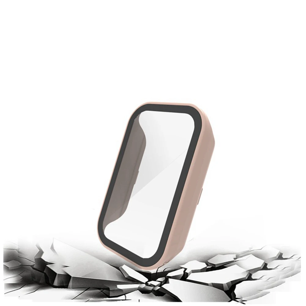 PC Case+Tempered Glass For Xia - Watch Redmi review and price