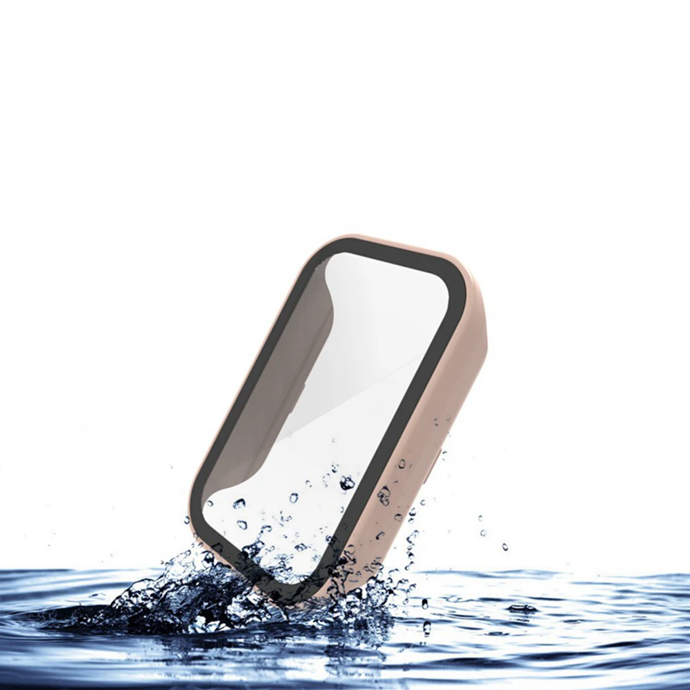 PC Case+Tempered Glass For Xia - Watch Redmi review and price