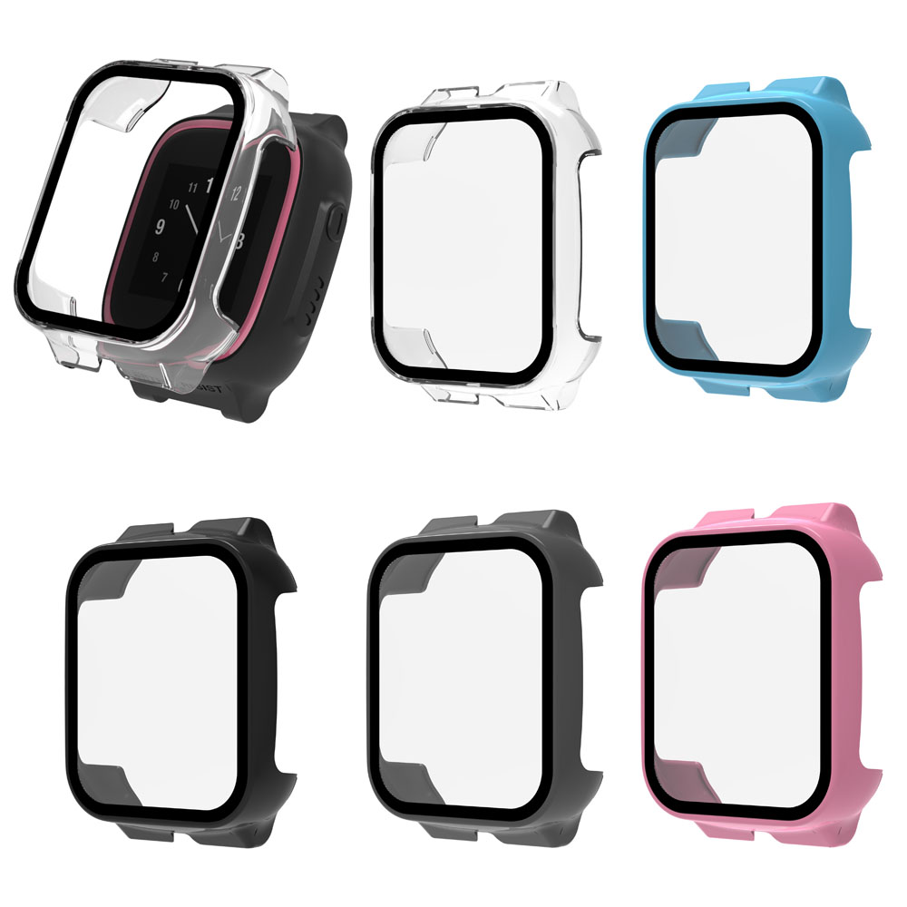 Hard Edge Shell Full Screen Gl - Smartwatch Watches For Children review and price