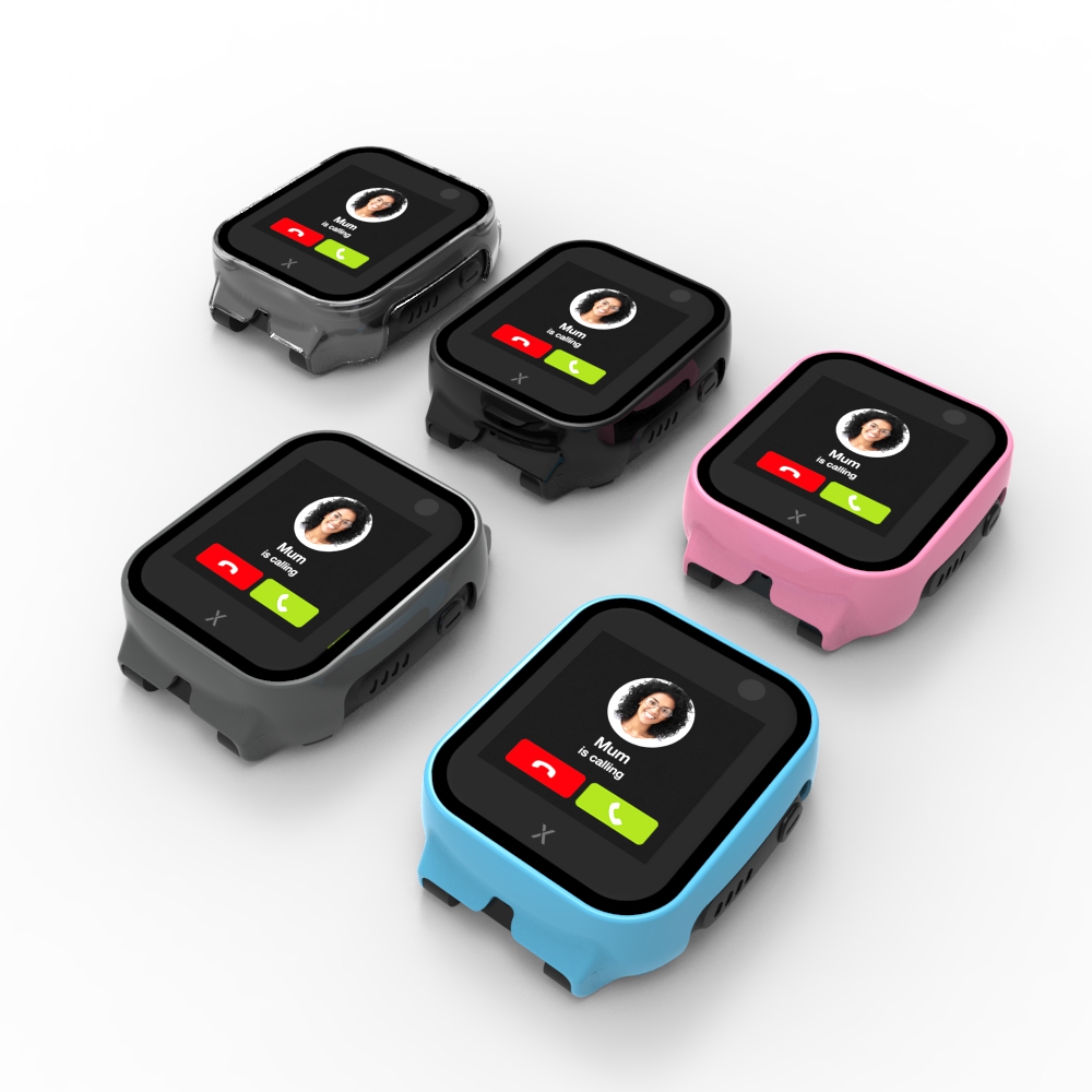 Hard Edge Shell Full Screen Gl - Smartwatch Watches For Children review and price
