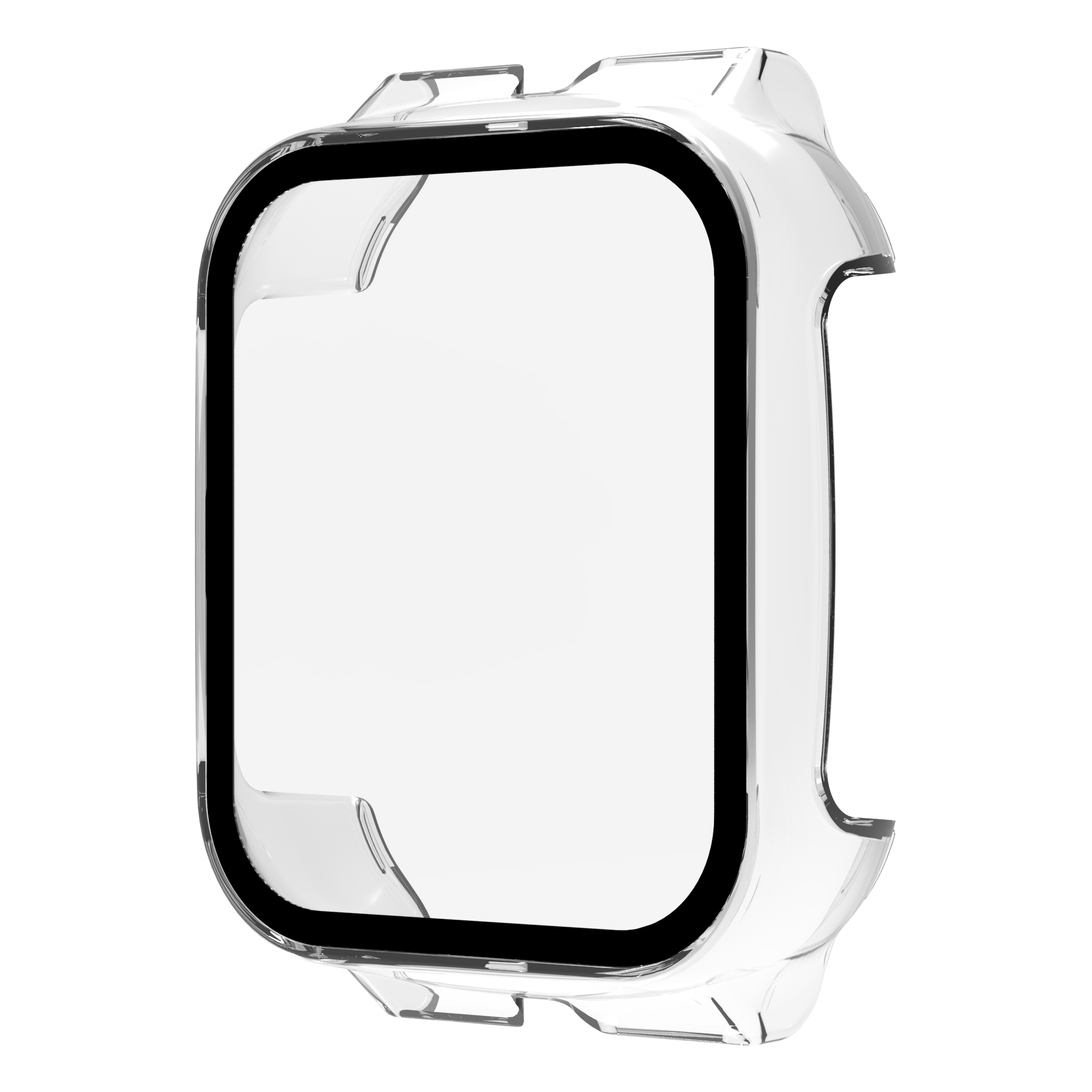 Hard Edge Shell Full Screen Gl - Smartwatch Watches For Children review and price