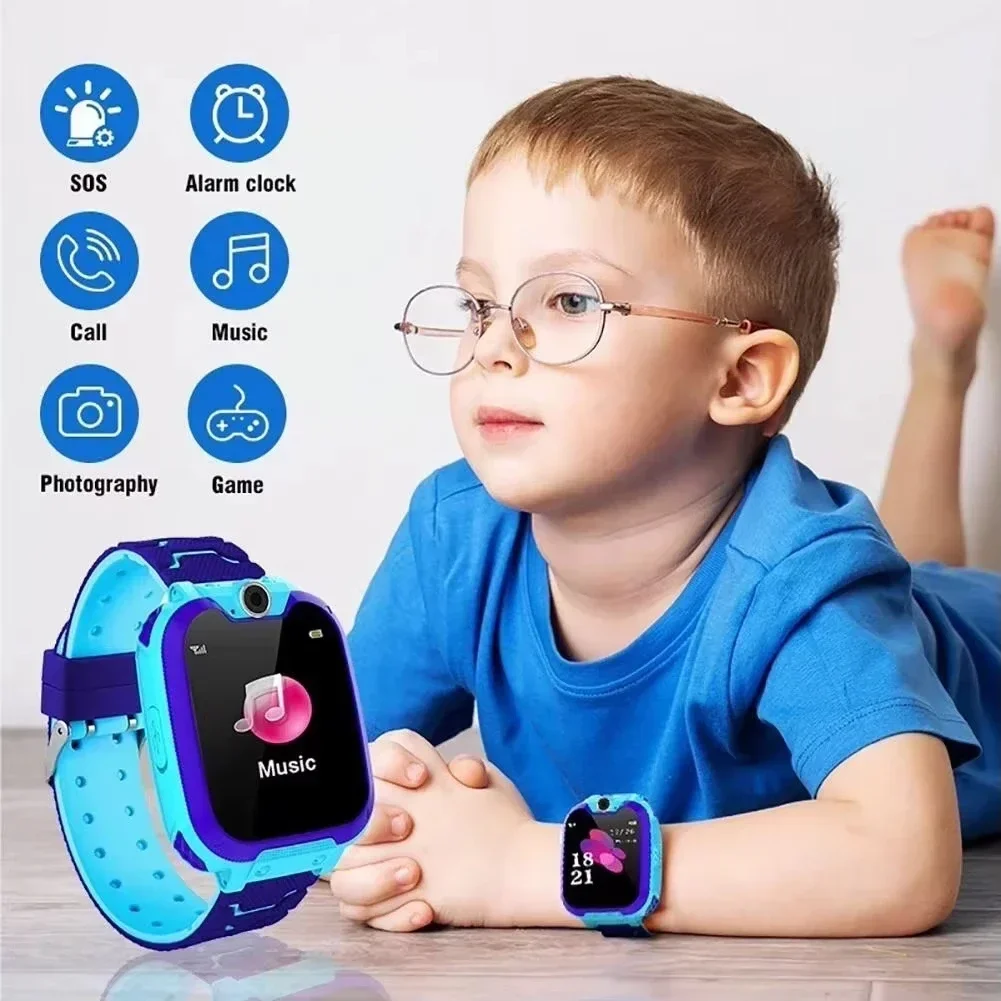 Lenovo 2026 New 5G Waterproof  - Smartwatch Watches For Kid Boy review and price