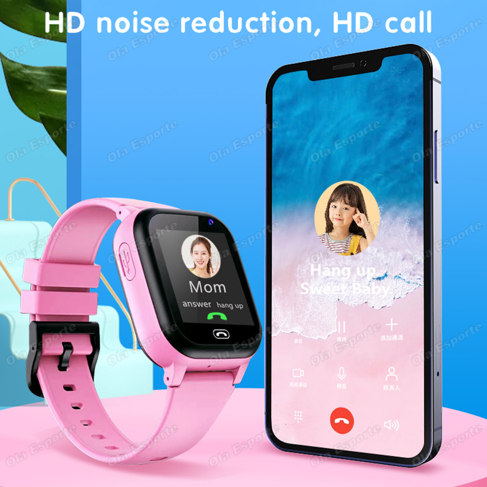 2027 Kids 5G Smart Watch GPS S - Smartwatch Watches For Kid Boy review and price