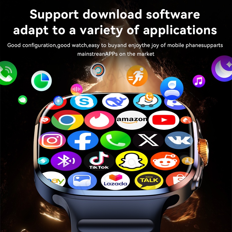 M99 Smart Watch Android 10.0 S - Smartwatch Watches Price review and price