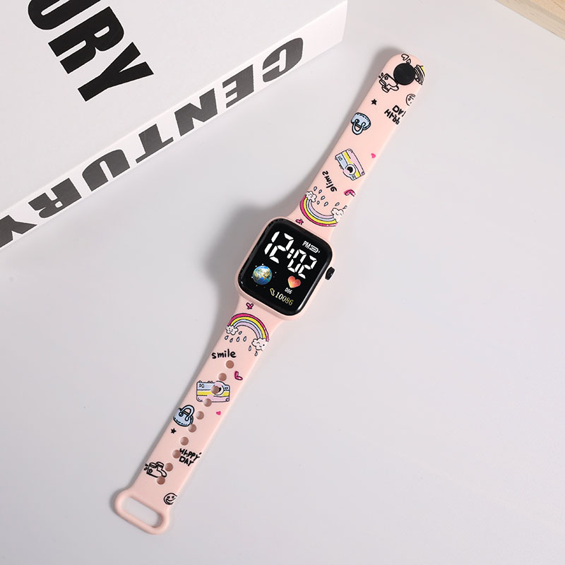 New Stitch Children Watches Gi - Smartwatch Watches For Children review and price