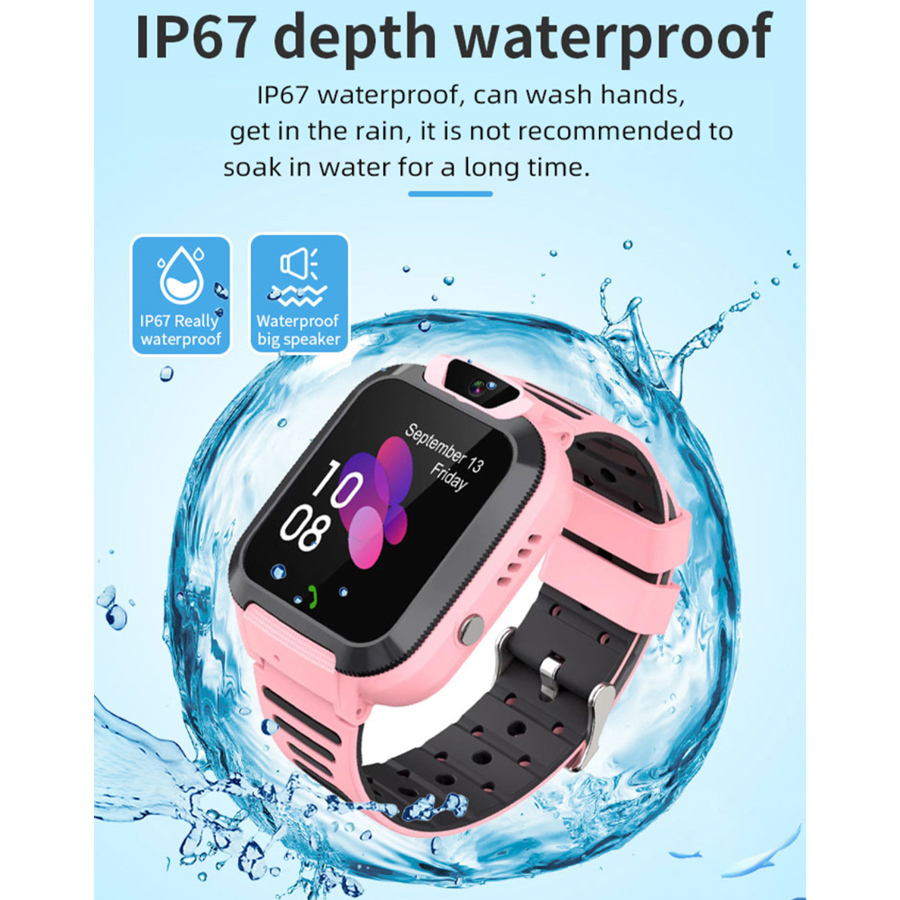 Kids Smart Watch Smartwatch Wr - Smartwatch Watches For Kid Boy review and price