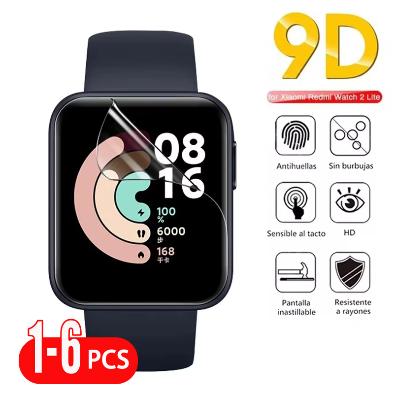 Hydrogel Film for Xiaomi Redmi - Watch Redmi review and price