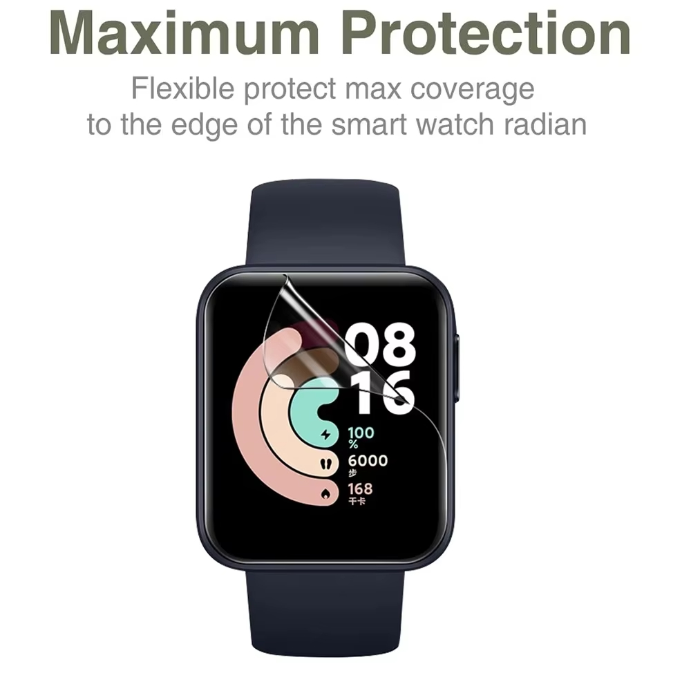 Hydrogel Film for Xiaomi Redmi - Watch Redmi review and price