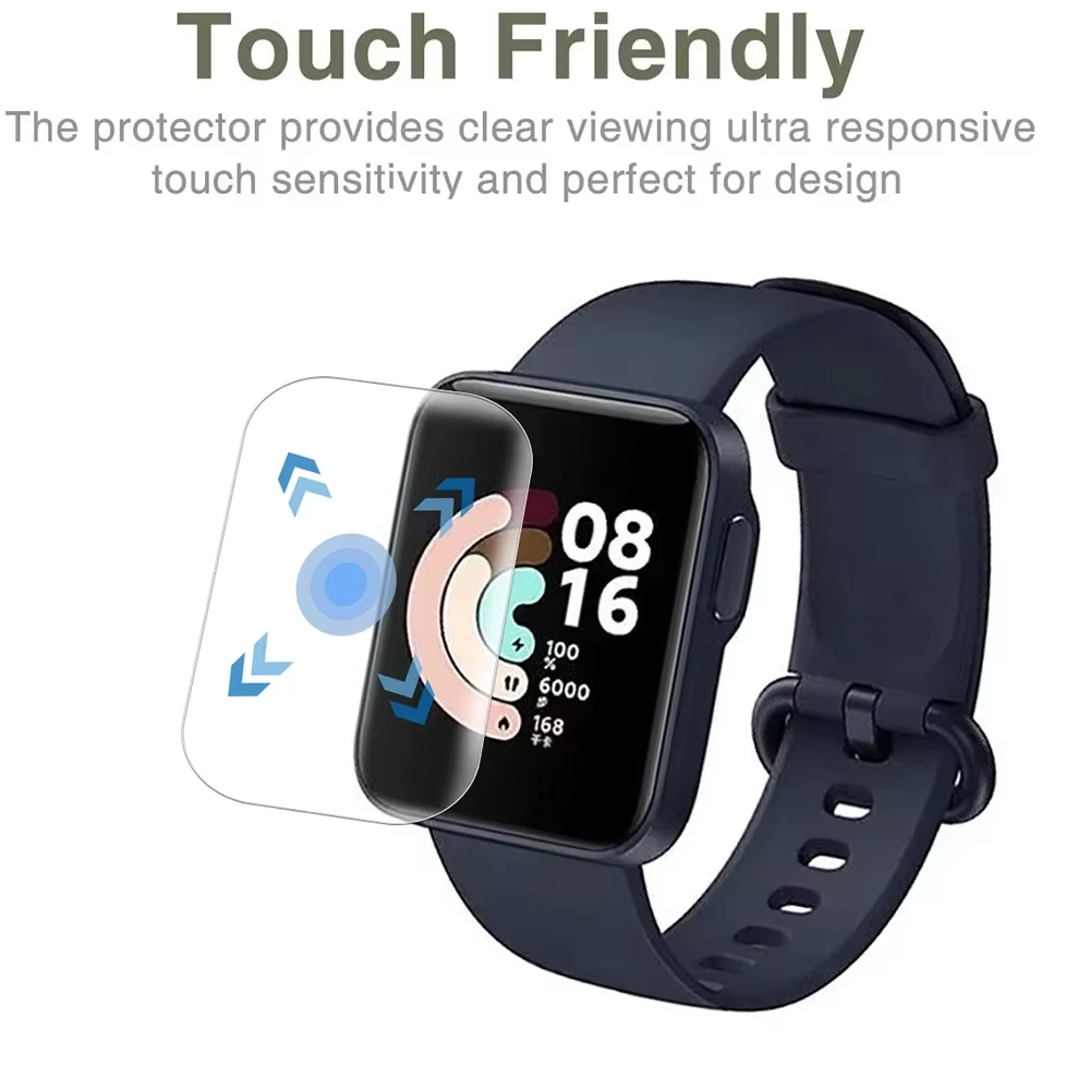 Hydrogel Film for Xiaomi Redmi - Watch Redmi review and price