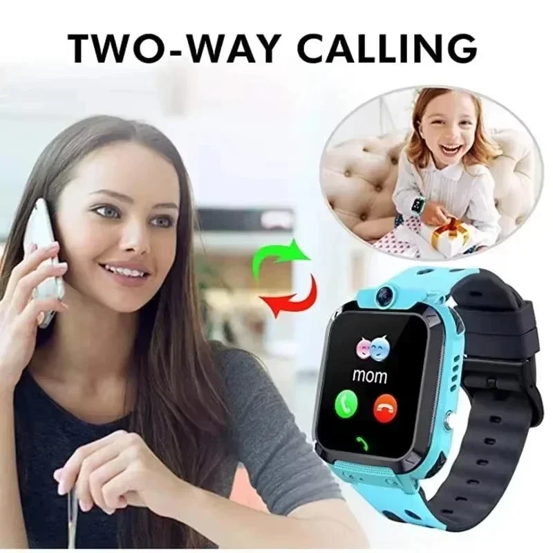 Lenov 5G Child Camera Smart Wa - Smartwatch Watches Price review and price
