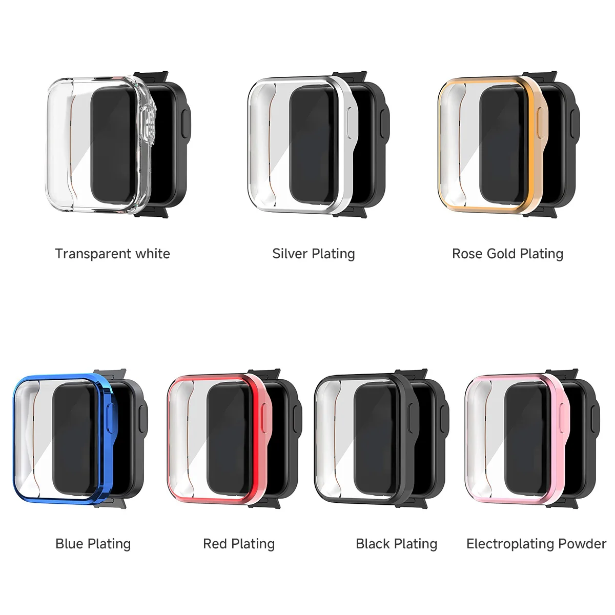 Case for Xiaomi Mi Watch Lite  - Watch Redmi review and price