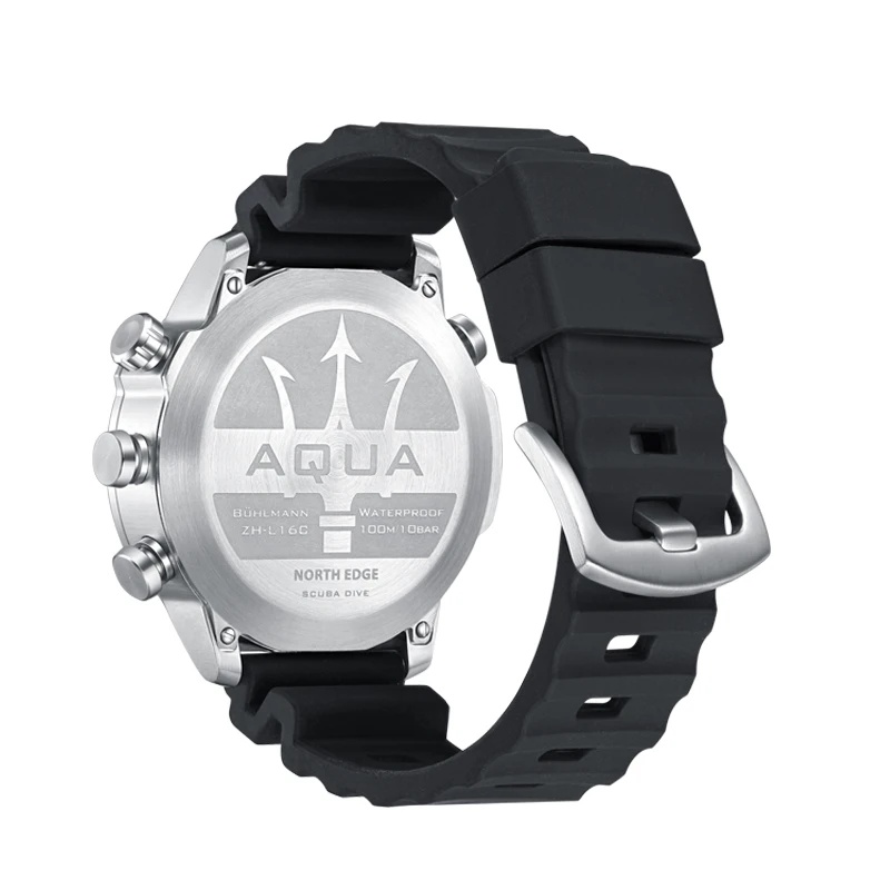NORTH EDGE Mens Digital Watch  - Altimeter Compass Watch review and price