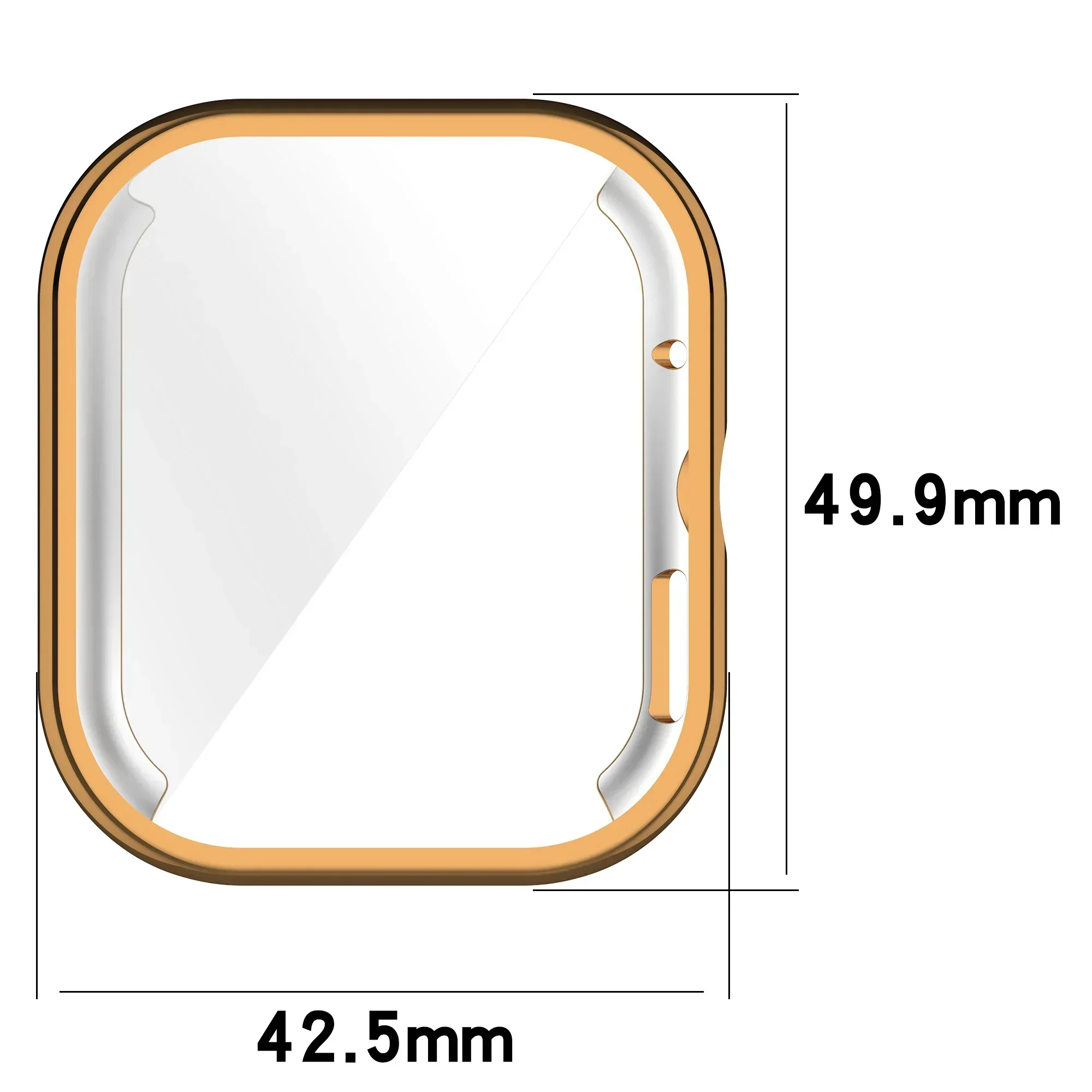 Watchband + Case For Xiaomi Re - Watch Redmi review and price